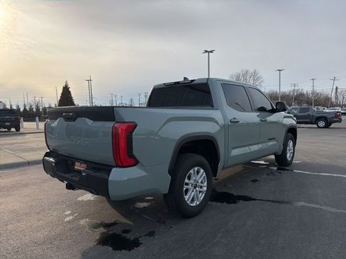 Used 2024 Toyota Tundra SR5 w/ SR5 Premium Package image 7