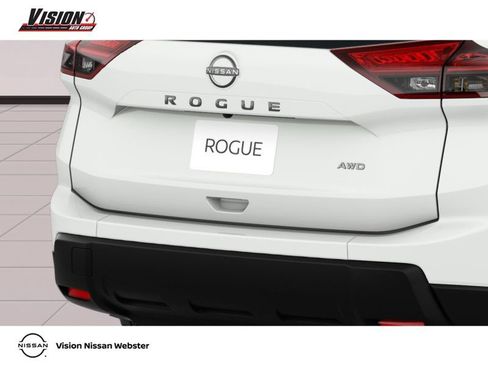 New 2026 Nissan Rogue SV w/ Cold Weather Package AWD/4WD image 15