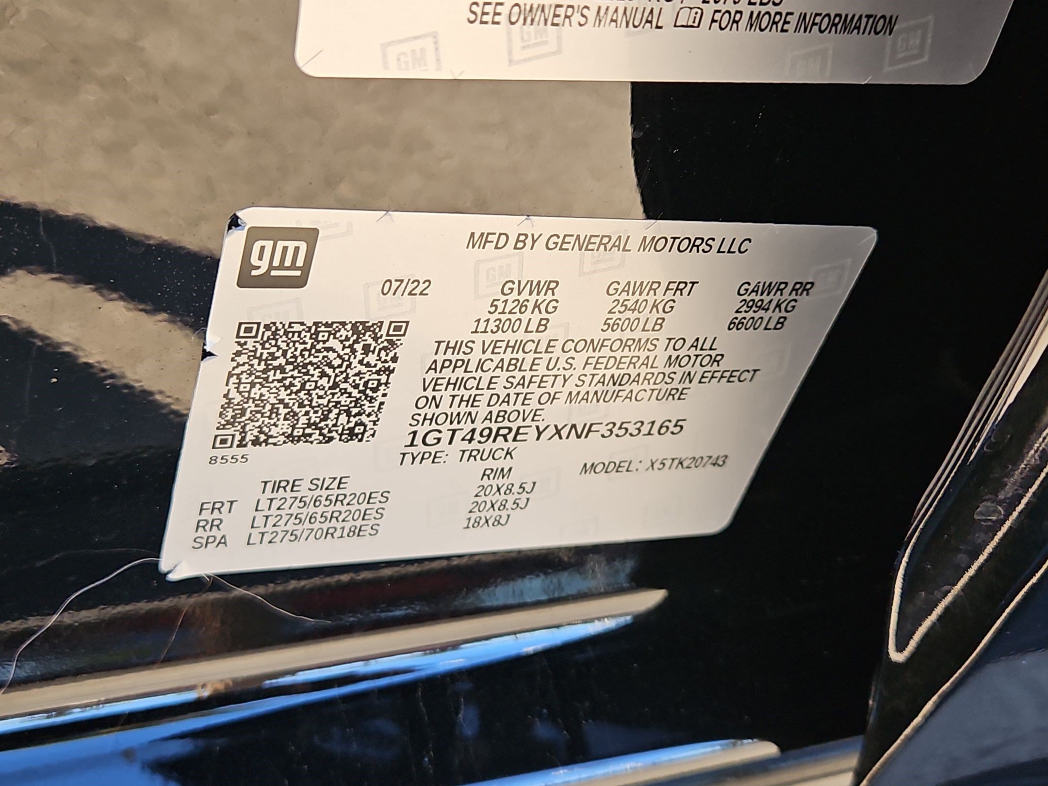 Used 2022 GMC Sierra 2500 Denali w/ Denali Ultimate Package AWD/4WD image 34