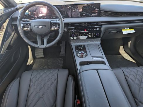 New 2026 Genesis G80 3.5T Prestige image 14