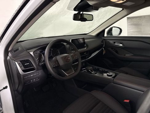 New 2026 Nissan Rogue SV w/ Rock Creek Premium Package image 5