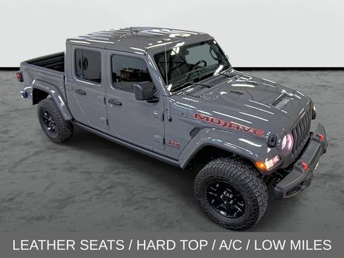 Used 2022 Jeep Gladiator Mojave w/ Trailer Tow Package AWD/4WD image 5