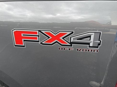 Certified 2026 Ford F350 XLT w/ FX4 Off-Road Package AWD/4WD image 11
