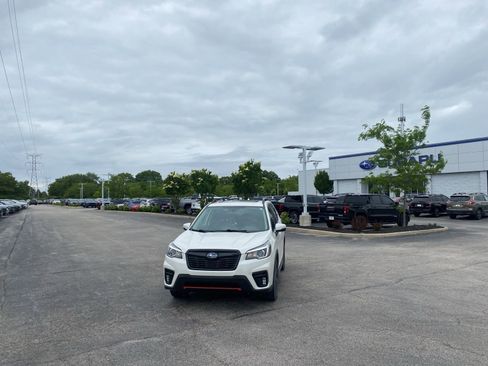 Used 2020 Subaru Forester Sport AWD/4WD image 5