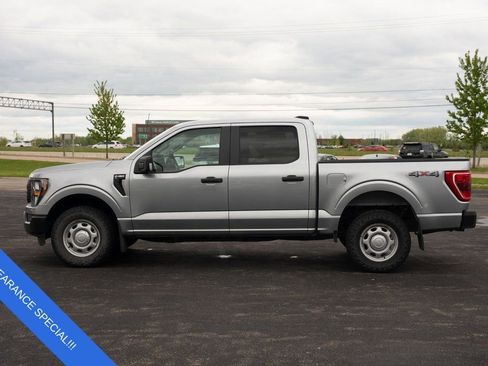 Used 2023 Ford F150 XLT w/ Trailer Tow Package image 4