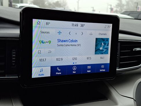 Certified 2023 Ford Explorer XLT w/ Equipment Group 202A image 22