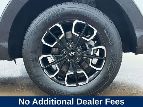 Used 2022 Hyundai Santa Cruz SEL w/ Activity Package AWD/4WD image 13