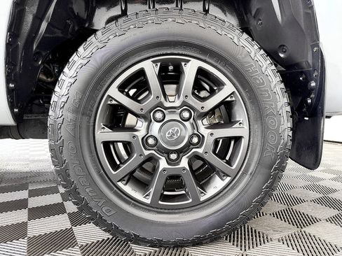 Used 2021 Toyota Tundra SR5 w/ Trail Edition AWD/4WD image 28