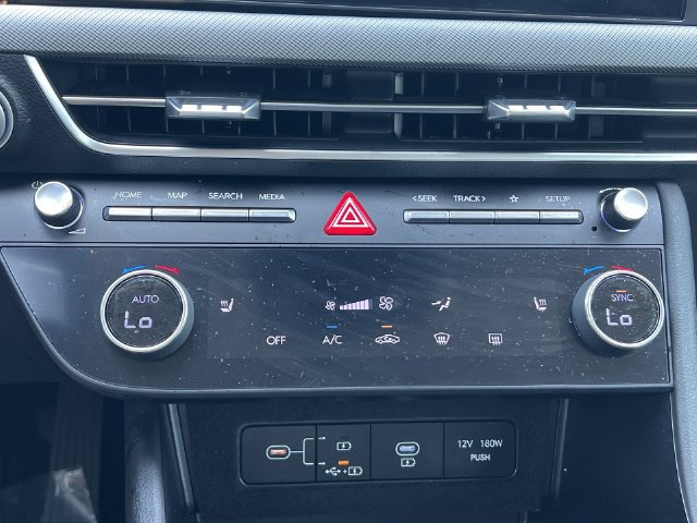 Used 2025 Hyundai Sonata SEL AWD/4WD image 20
