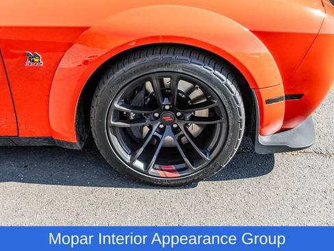 Used 2023 Dodge Challenger R/T Scat Pack RWD image 7