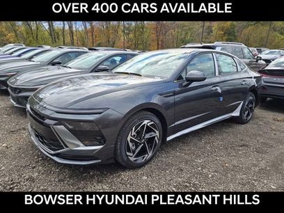 New 2026 Hyundai Sonata SEL