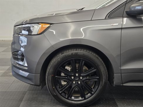 Certified 2023 Ford Edge ST-Line AWD/4WD image 9