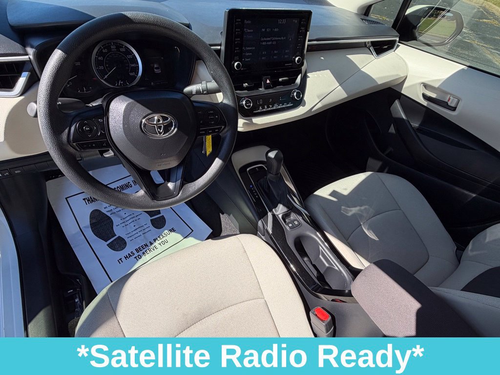 Used 2022 Toyota Corolla LE FWD image 18