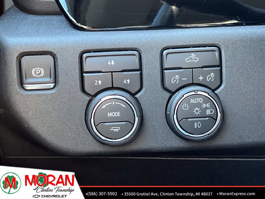 Certified 2025 Chevrolet Silverado 2500 LT w/ Convenience Package AWD/4WD image 28