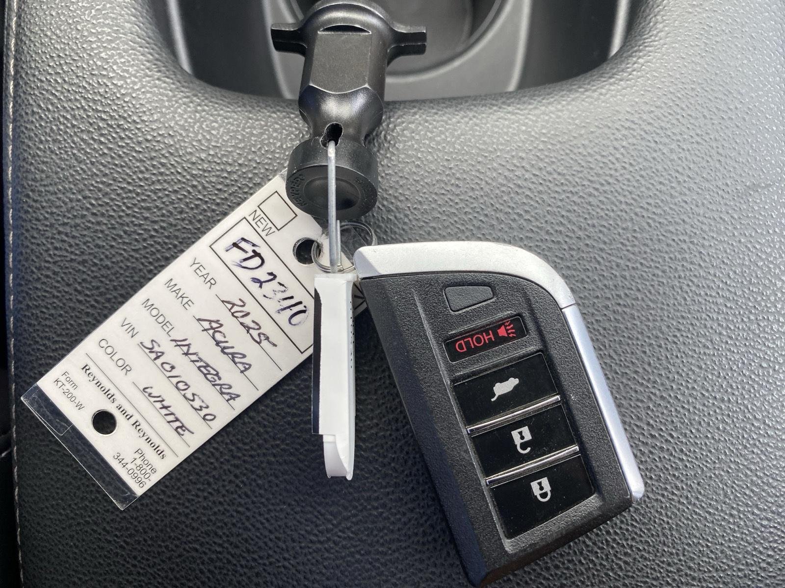 Used 2025 Acura Integra A-Spec FWD image 20