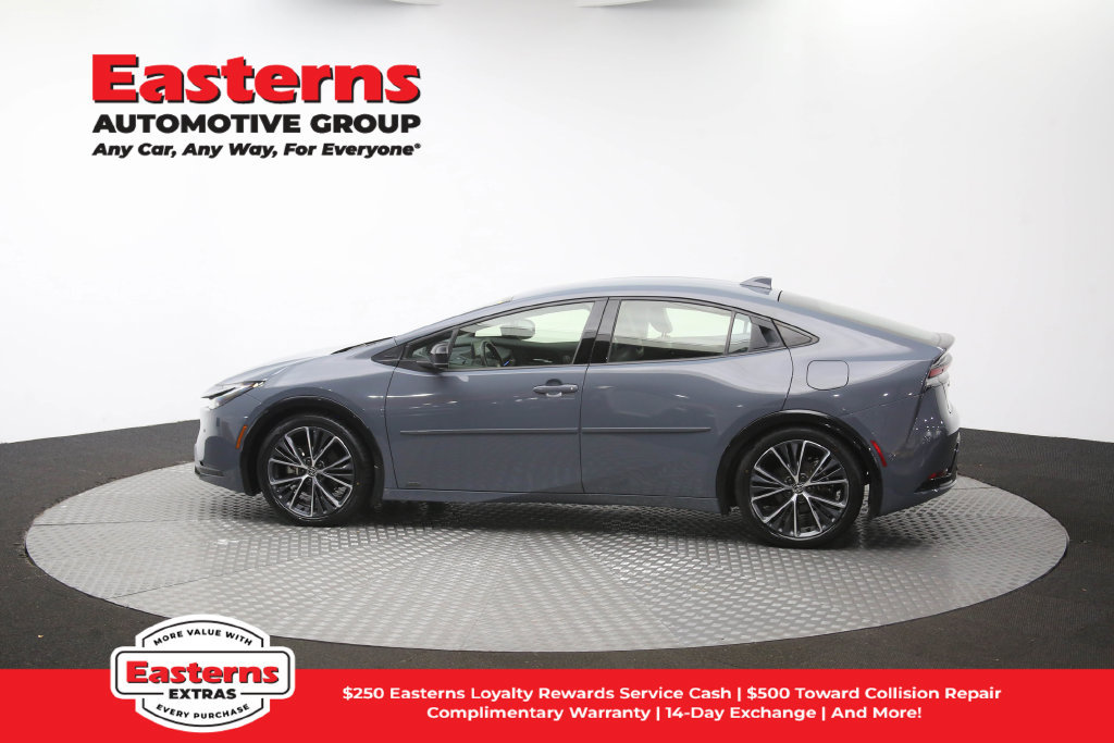 Used 2023 Toyota Prius XLE AWD/4WD image 61
