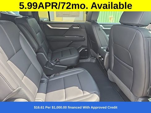 New 2026 GMC Acadia Elevation image 12