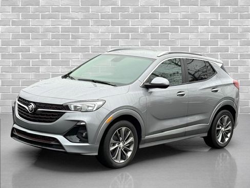 Certified 2023 Buick Encore GX Select w/ Sport Touring Package image 3