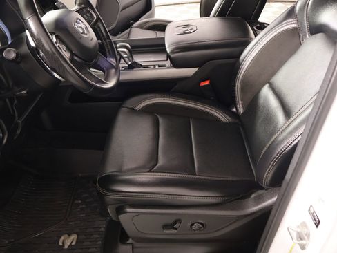 Used 2023 RAM 1500 Rebel w/ Rebel Level 2 Equipment Group AWD/4WD image 13