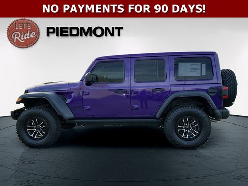 New 2026 Jeep Wrangler Unlimited Rubicon 392 w/ Quick Order Package 27X Moab AWD/4WD image 9
