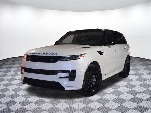 New 2026 Land Rover Range Rover Sport Dynamic SE AWD/4WD image 1