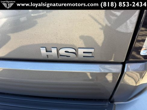 Used 2016 Land Rover LR4 HSE AWD/4WD image 10
