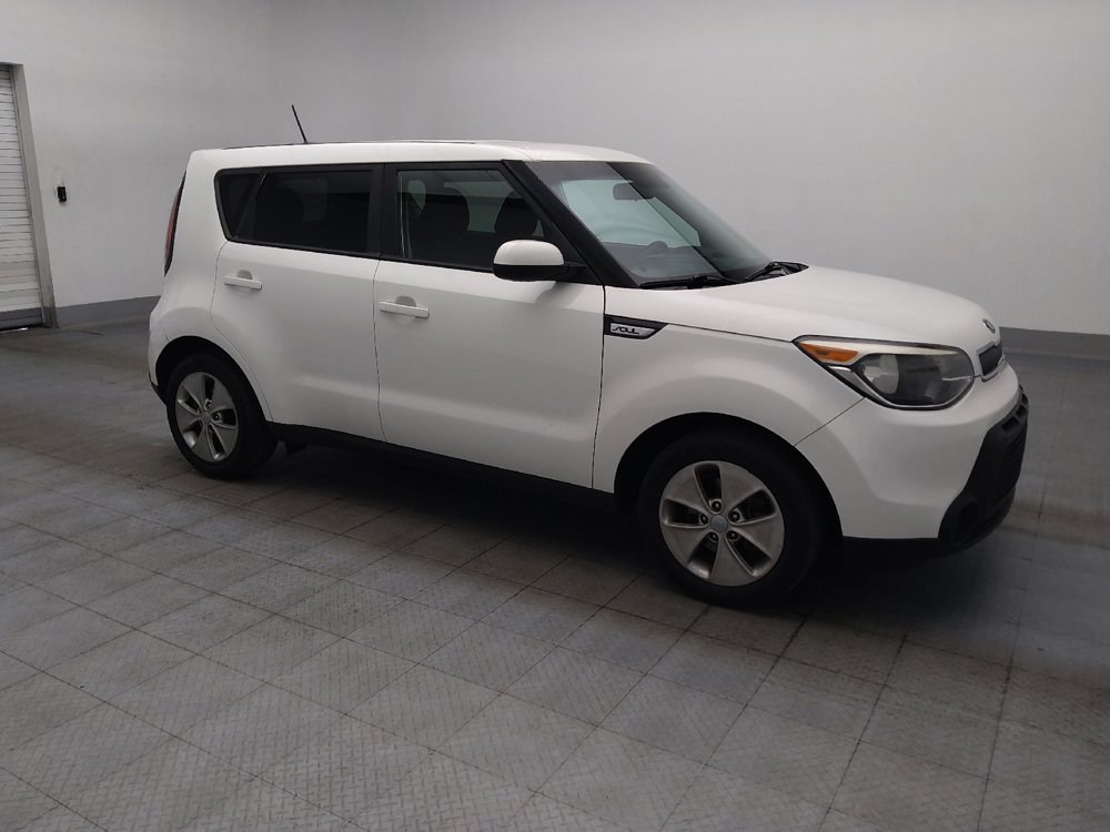 Used 2016 Kia Soul w/ Convenience Package FWD image 11