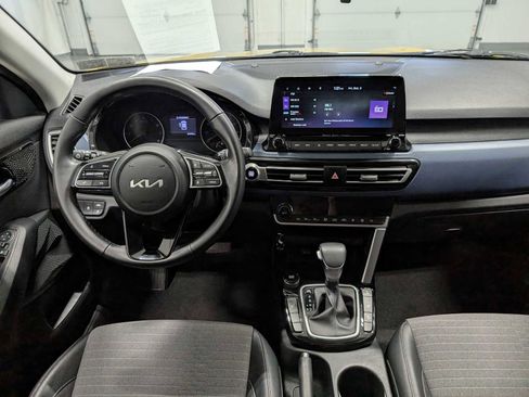 Certified 2023 Kia Seltos Nightfall Edition image 16