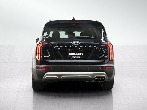 Used 2021 Kia Telluride SX AWD/4WD image 5