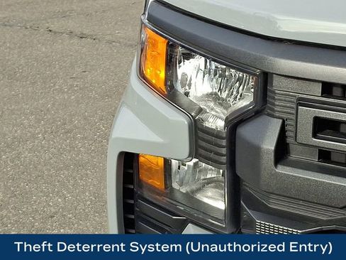 Used 2024 Chevrolet Silverado 1500 Custom image 13