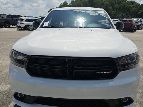 Used 2018 Dodge Durango GT w/ Blacktop Package RWD image 3