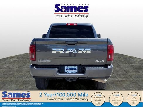 Used 2026 RAM 2500 Laramie AWD/4WD image 4