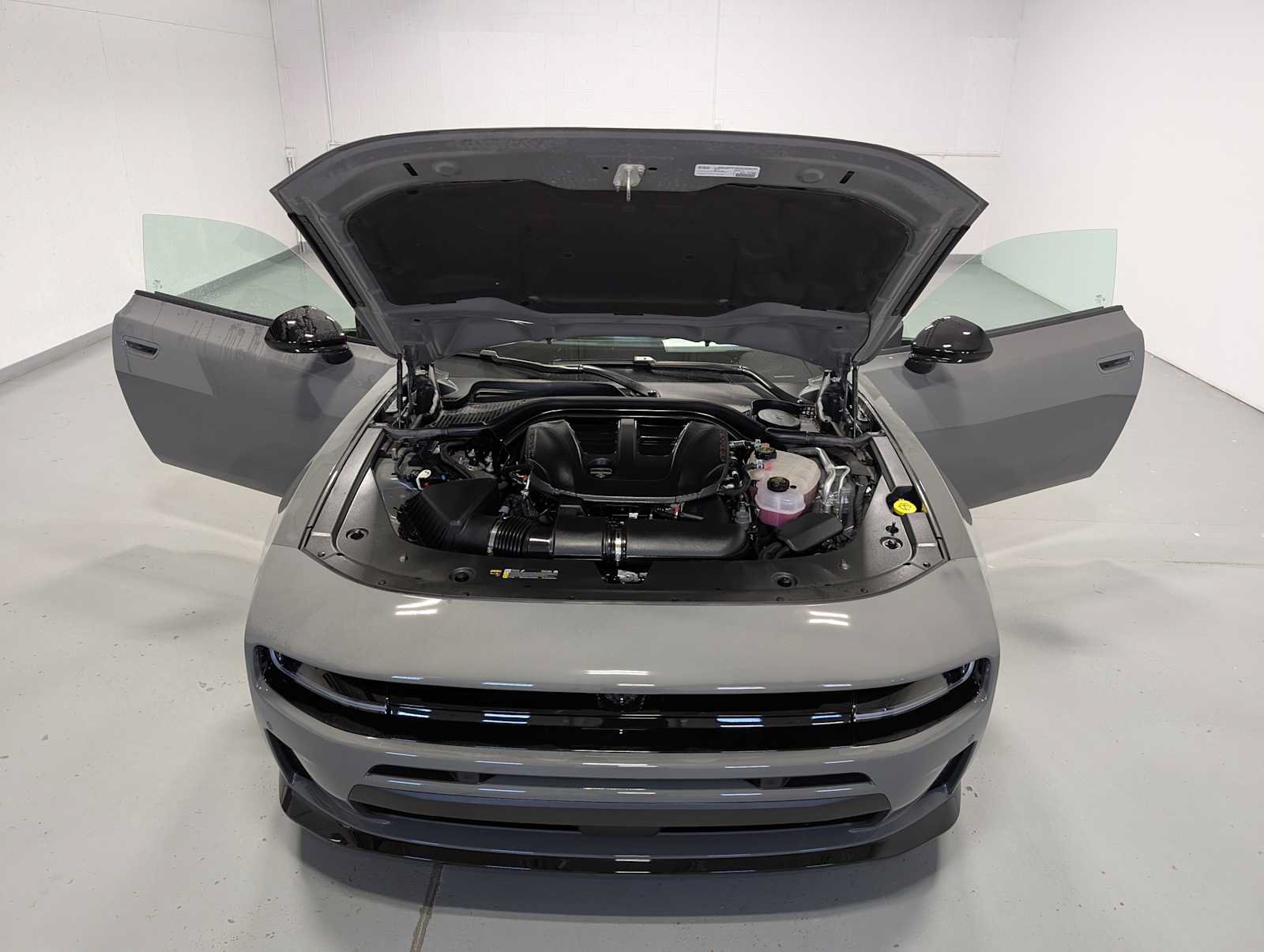 Used 2026 Dodge Charger Scat Pack w/ Blacktop Package AWD/4WD image 13