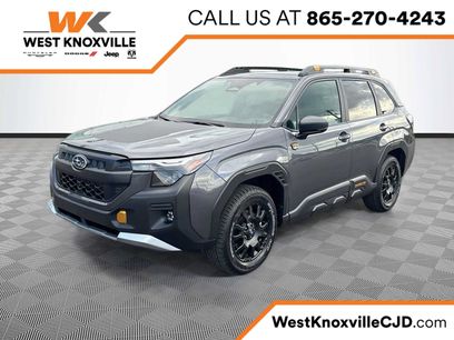 Used 2026 Subaru Forester Wilderness w/ Wilderness Package
