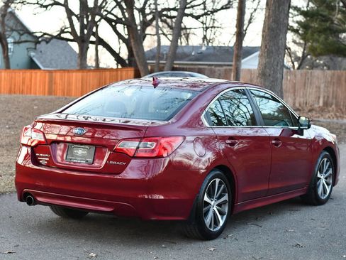Used 2016 Subaru Legacy 2.5i Limited AWD/4WD image 6