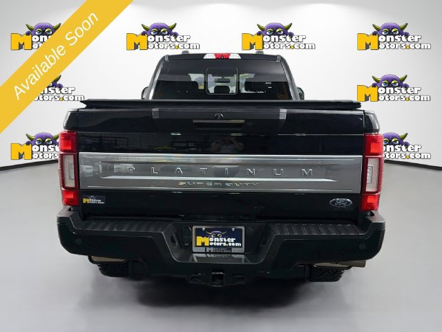 Used 2021 Ford F250 Platinum AWD/4WD image 6