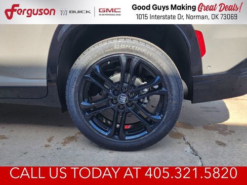 New 2026 Buick Enclave Sport Touring w/ Super Cruise Package FWD image 58