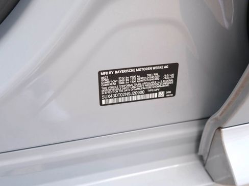 Used 2022 BMW X4 M40i image 51