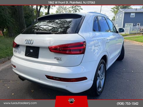 Used 2015 Audi Q3 2.0T Premium Plus AWD/4WD image 32
