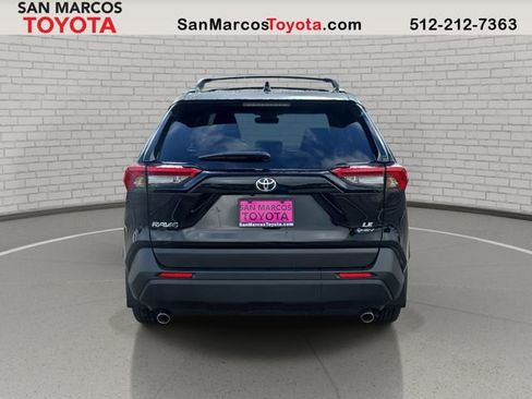Used 2025 Toyota RAV4 LE image 6