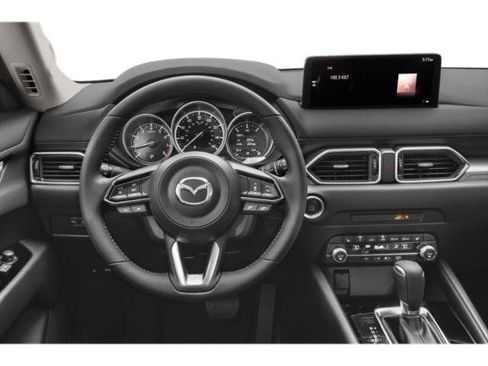 Certified 2024 MAZDA CX-5 AWD 2.5 S w/ Select Package image 10