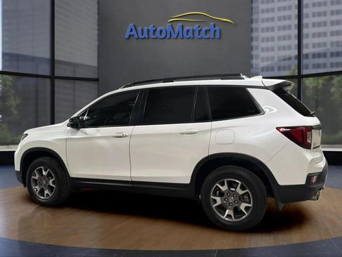 Used 2023 Honda Passport TrailSport image 7