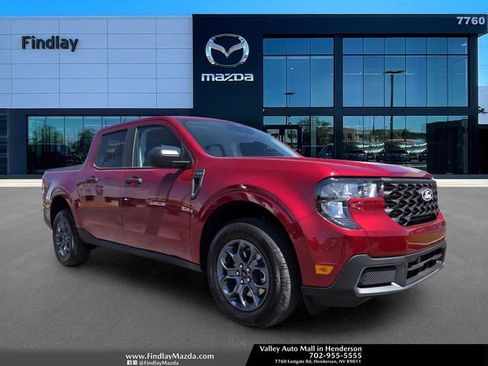 Used 2026 Ford Maverick XLT FWD image 1