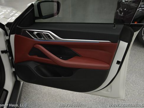 Used 2023 BMW i4 eDrive40 w/ Premium Package image 39