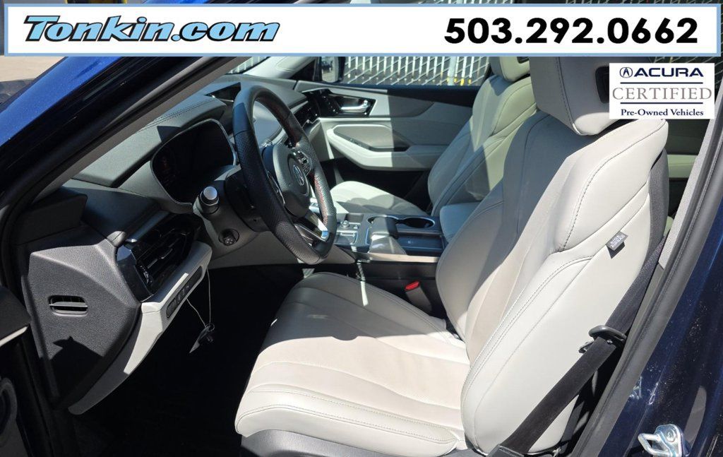 Used 2024 Acura MDX w/ Technology Package AWD/4WD image 6