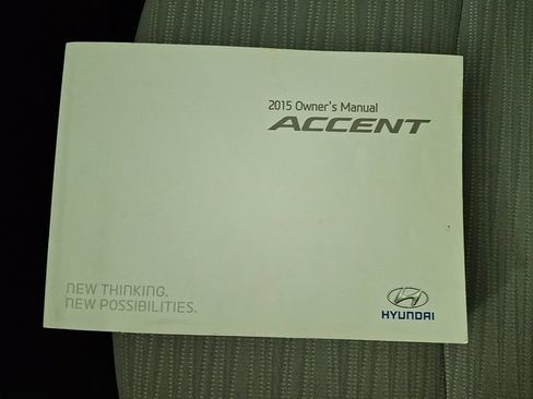 Used 2015 Hyundai Accent GLS FWD image 22