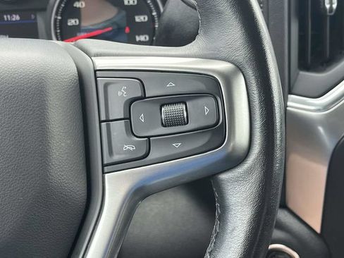 Used 2021 Chevrolet Silverado 1500 LTZ w/ LTZ Premium Package AWD/4WD image 29