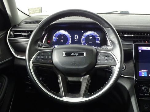 Used 2021 Jeep Grand Cherokee L Limited image 28