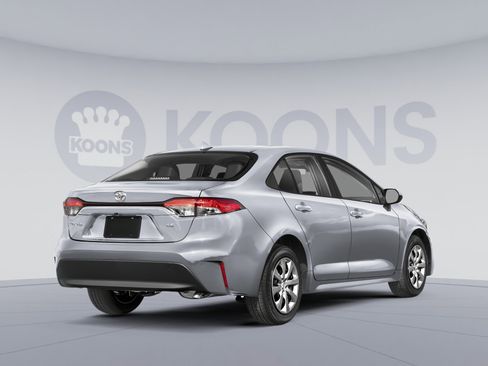 New 2026 Toyota Corolla LE image 2
