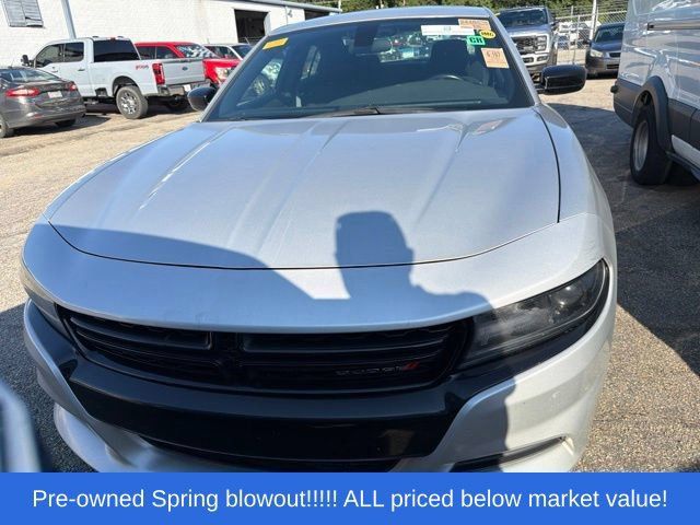 Used 2020 Dodge Charger Police AWD/4WD image 2